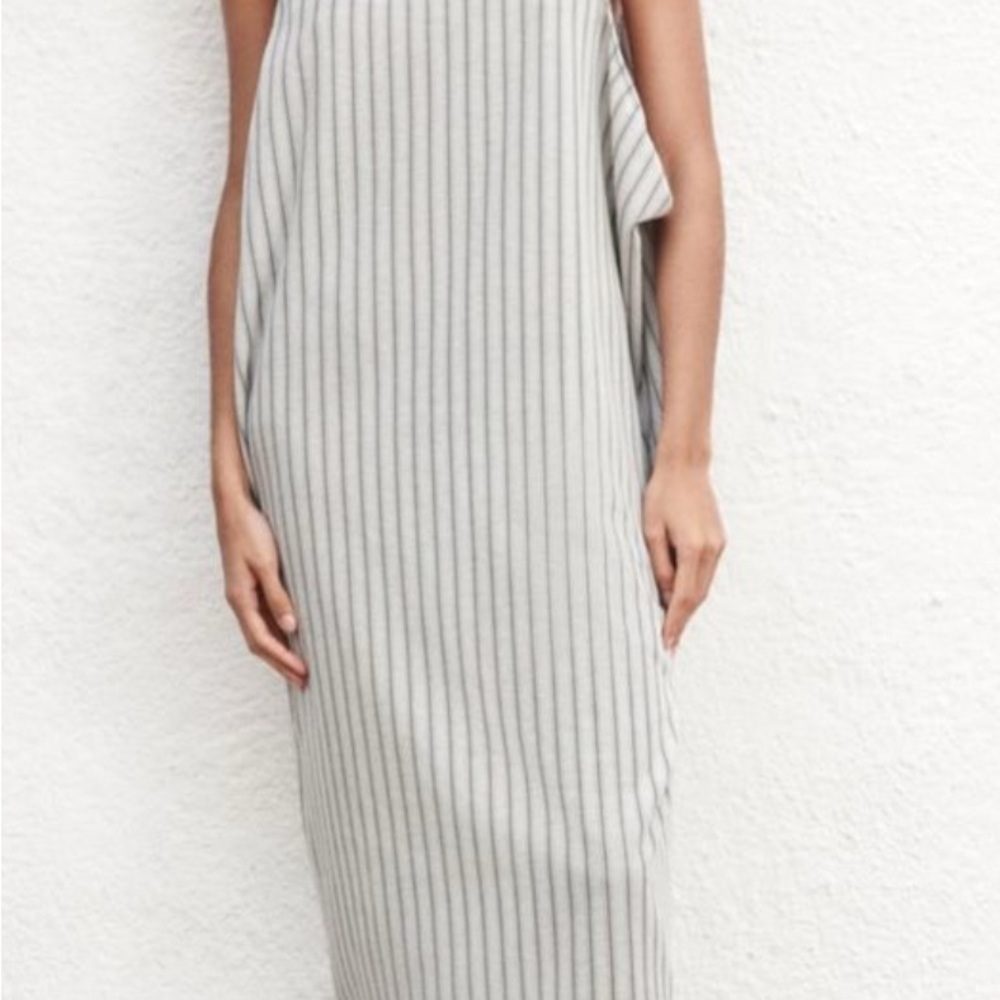Rustic Cocoon Zara Dress